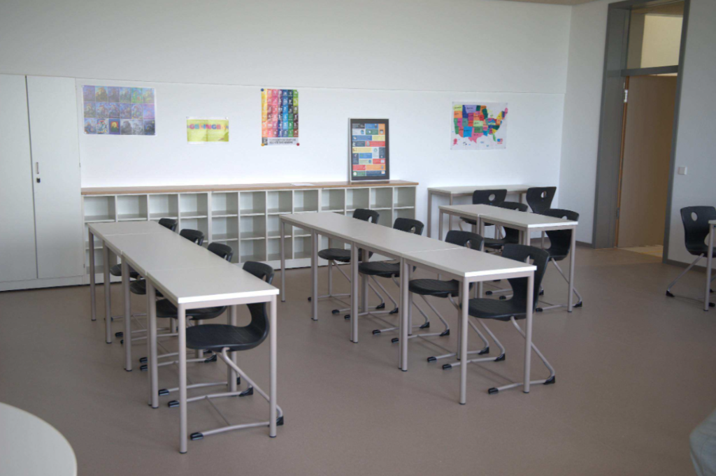 school furniture