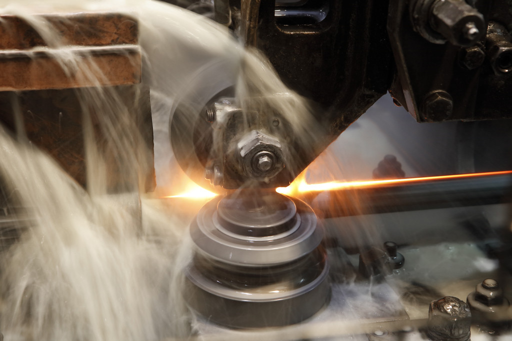 cold-finished precision tubes