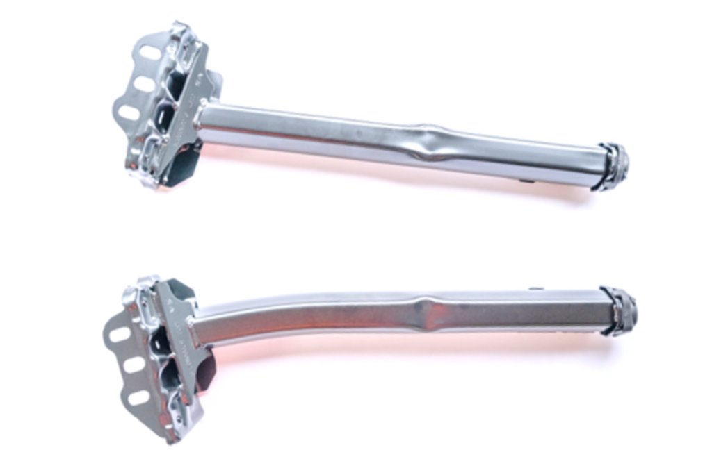 customized finished components