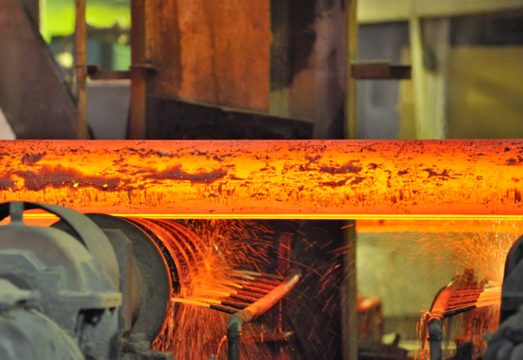hot-finished tubes