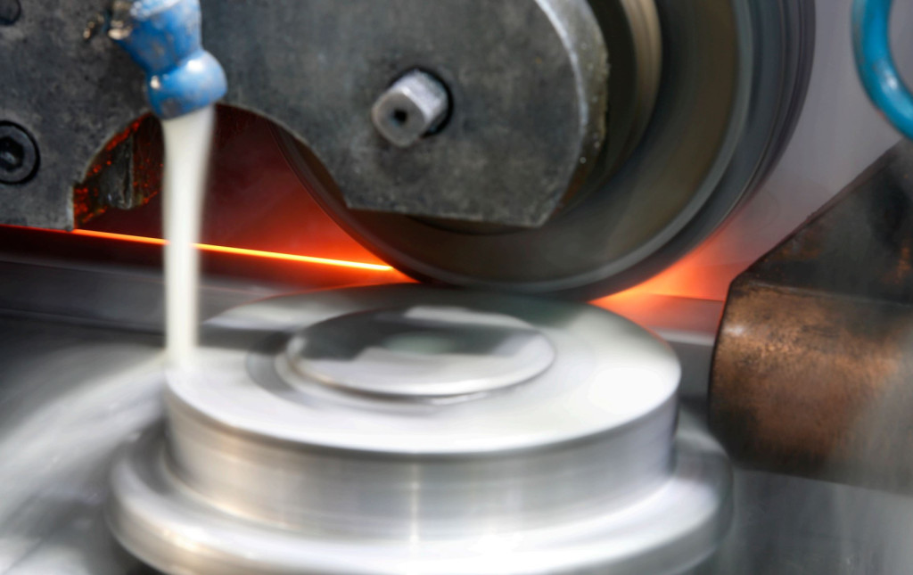 tube finishing